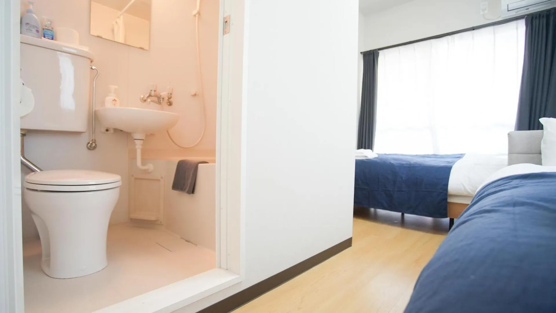 Asakusa 5 Chome One Bedroom Kazenoitsu 201 Tokyo Japan