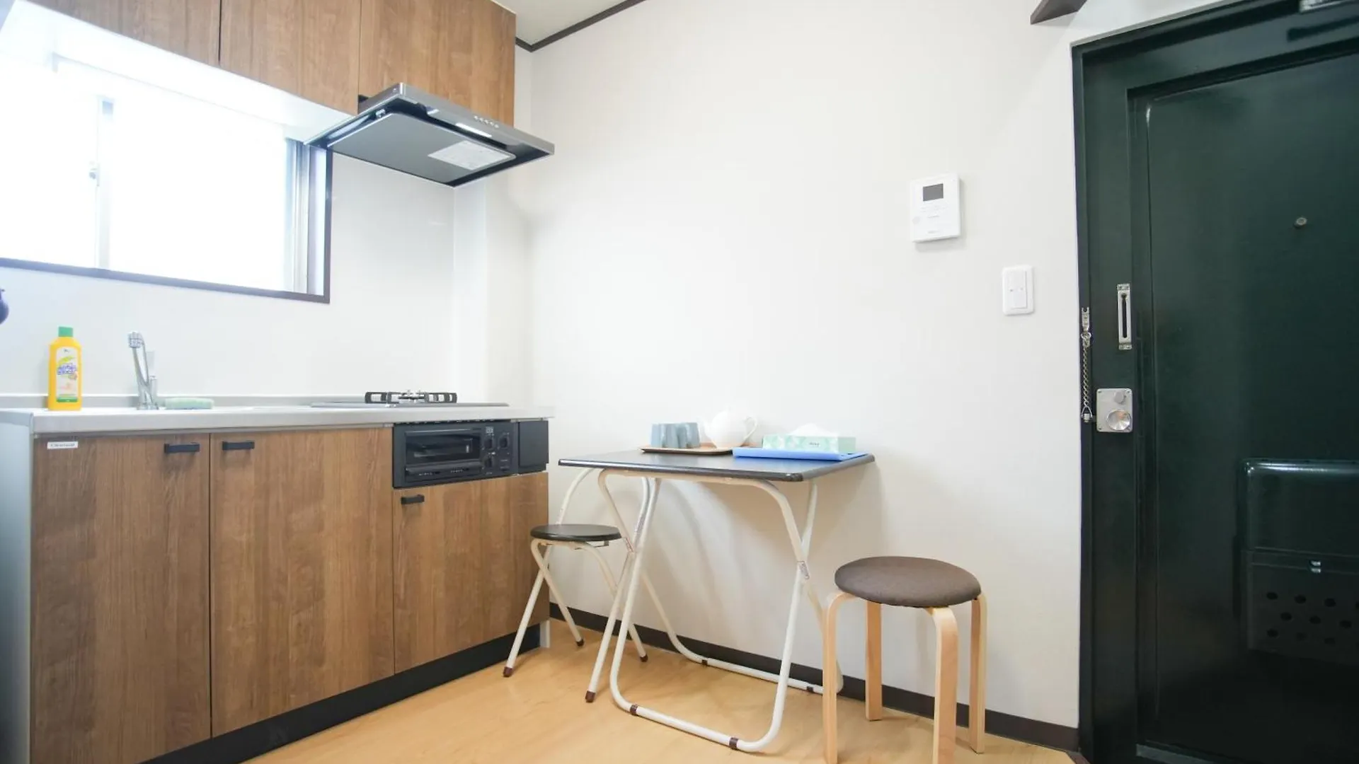 Apartment Asakusa 5 Chome One Bedroom Kazenoitsu 201 Tokyo