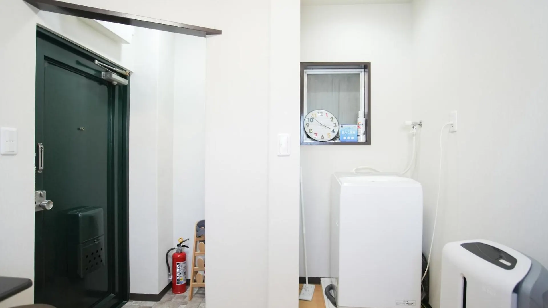 Asakusa 5 Chome One Bedroom Kazenoitsu 201 Tokyo 0*,  Japan