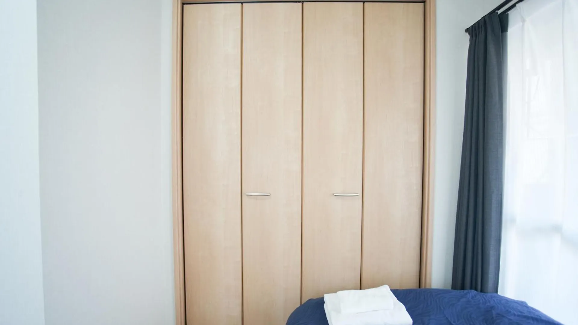 Apartment Asakusa 5 Chome One Bedroom Kazenoitsu 201 Tokyo Japan