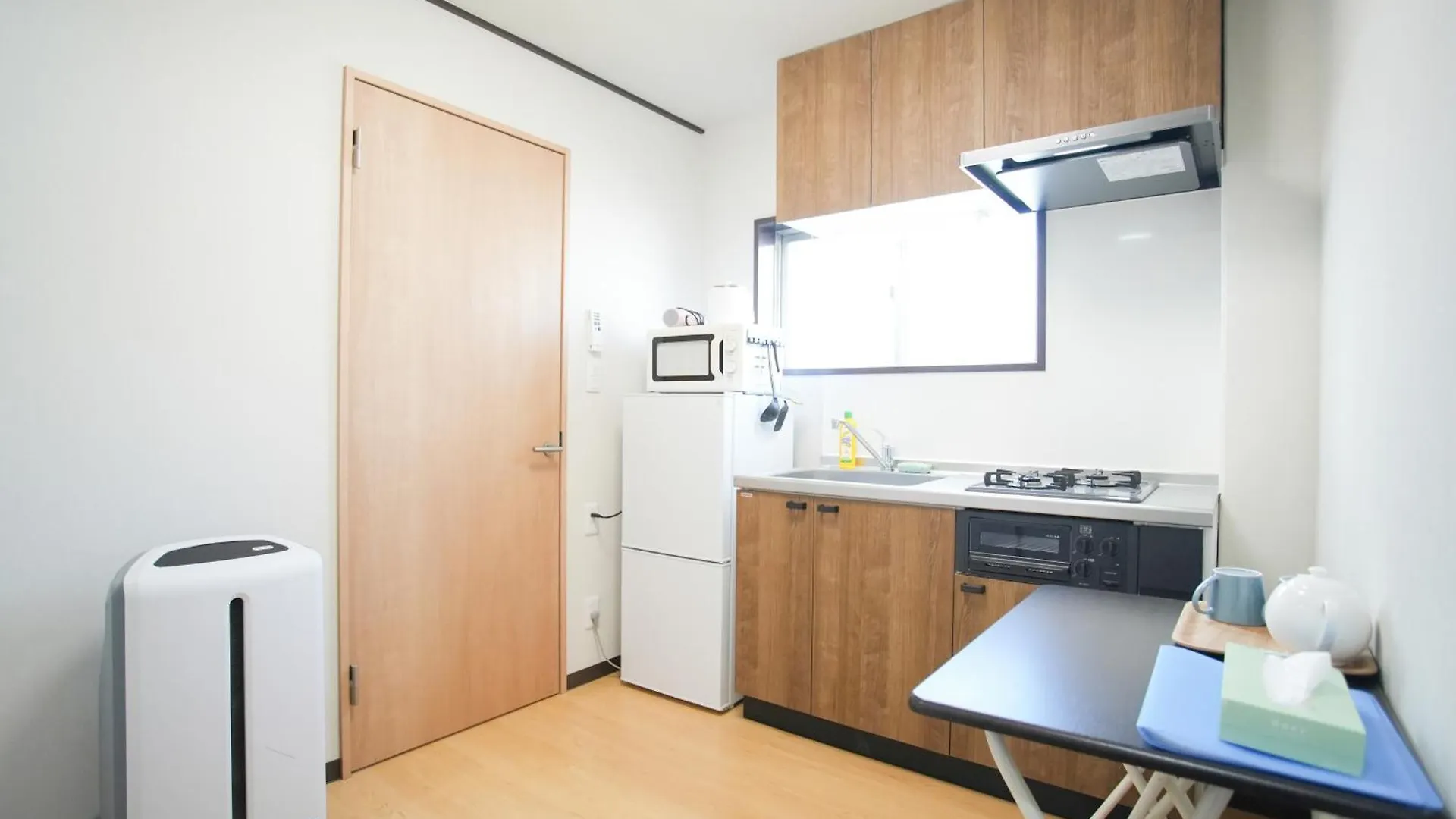 Asakusa 5 Chome One Bedroom Kazenoitsu 201 Tokyo 0*,