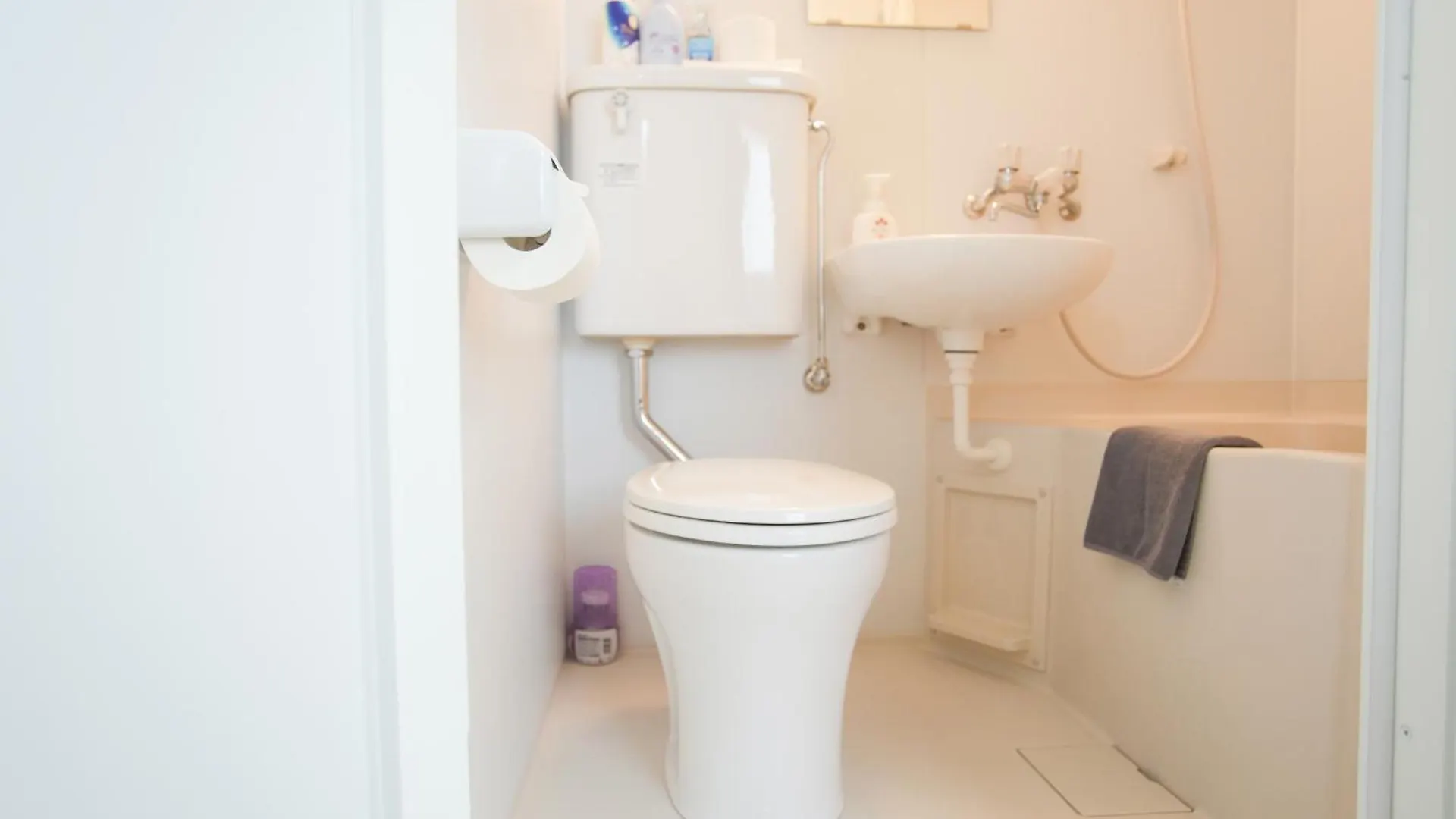 Apartment Asakusa 5 Chome One Bedroom Kazenoitsu 201 Tokyo Japan