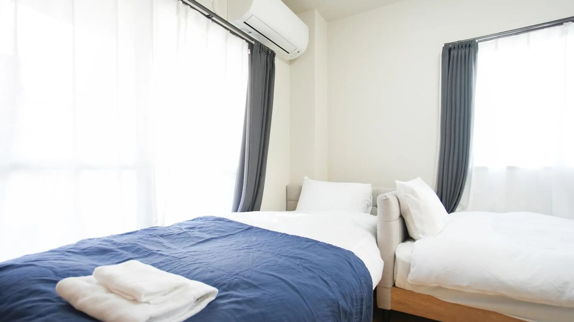 Apartment Asakusa 5 Chome One Bedroom Kazenoitsu 201 Tokyo
